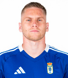 Alexandre Zurawski (Spanish Segunda Division 2024-2025)