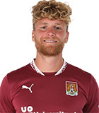 Cameron McGeehan (England League One 2024-2025)