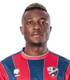 Serge Patrick Njoh Soko (Spanish Segunda Division 2024-2025)