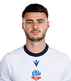 Aaron Collins (England League One 2024-2025)