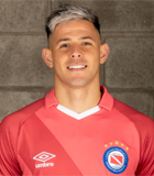 Leonardo Heredia (Argentinian Primera Division 2025)