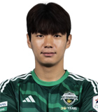 Jeon Jin Woo (Korea League Classic 2025)