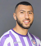 Yanis Begraoui (Portugal Primera Liga 2024-2025)