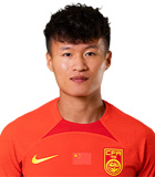 หลิน เหลียงหมิน (Chinese Super League 2025)