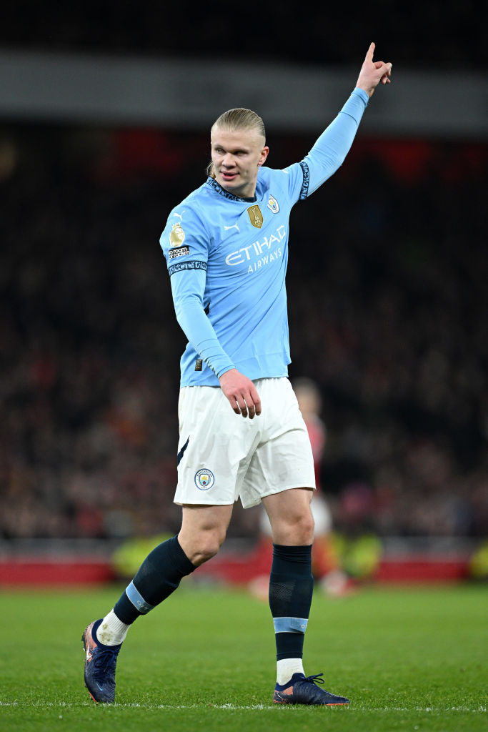 เออร์ลิง ฮาลันด์