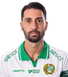 Nahir Besara (Swedish Allsvenskan 2025)