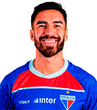 Juan Martin Lucero (Brazil Serie A 2025)