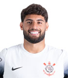 Yuri Alberto Monteiro da Silva (Brazil Serie A 2025)