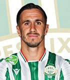 Aleksandar Pesic (Hungary NB1 2024-2025)