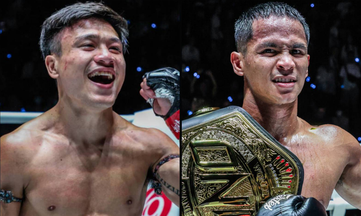 เก็บอาการไม่อยู่! "จ้าวเสือใหญ่" ยิ้มแก้มปริ หลังทราบว่า "ซุปเปอร์บอน" ชื่นชอบ