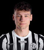 Mads Borchers (Finland Veikkausliga 2025)
