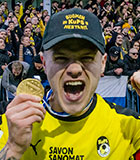 Petteri Pennanen (Finland Veikkausliga 2025)