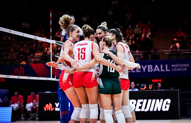 วอลเลย์บอลหญิง vnl 2025