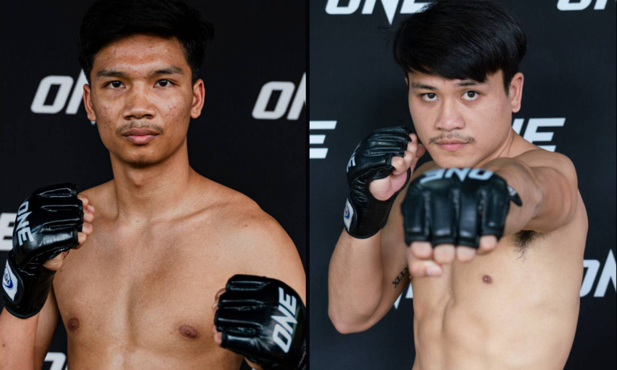 ใส่สุดตัว! "อาลีฟ" แท็กทีม "จ้าวเสือใหญ่" ลุยเวที ONE เก็บชัยให้ค่าย ส.เดชะพันธ์