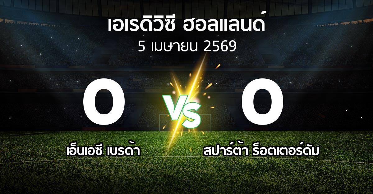 ผลบอล : เอ็นเอซี เบรด้า vs สปาร์ตา (เอเรดิวิซี่ ฮอลแลนด์ 2025-2026)