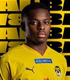 Joslyn Luyeye-Lutumba