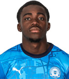 Kwame Poku (England League One 2025-2026)
