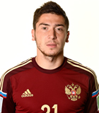 Aleksei Ionov (Russia Premier League 2015-2016)