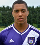 Youri Tielemans (Belgian Jupiler League 2015-2016)