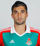 Aleksandr Samedov (Russia Premier League 2015-2016)