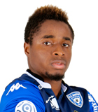 Francois Kamano (Ligue 1 2015-2016)