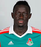 Baye Oumar Niasse (Russia Premier League 2015-2016)