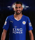 Riyad Mahrez (Premier League 2015-2016)