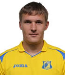 Aleksandr Bukharov (Russia Premier League 2015-2016)