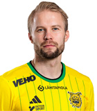 Joona Veteli (Finland Veikkausliga 2025)