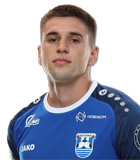 Vladislav Saus Russia Premier League 2025 2026 Player 2063057 2025 2026