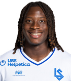 Mamadou Kaly Sene (Swiss Super League 2025-2026)
