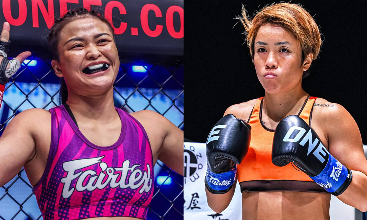 คัมแบ็กสุดพิเศษ! “แสตมป์” ยิ้มหวนบู๊รอบ 2 ปี ชน “คานะ” ตรงกับวันเกิด