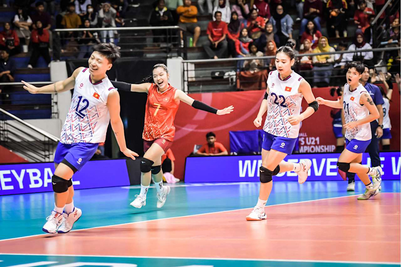 วอลเลย์บอลเวียดนามหญิง วอลเลย์บอลเวียดนามหญิง