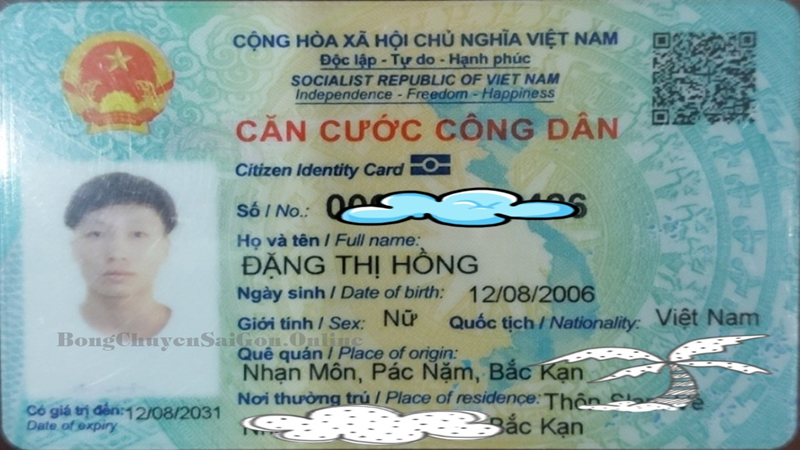 เพื่อความโปร่งใส! "สื่อเวียดนาม" เปิดหลักฐานยืนยัน "ดัง ธิ ฮอง"  เป็นหญิงแท้แน่นอน