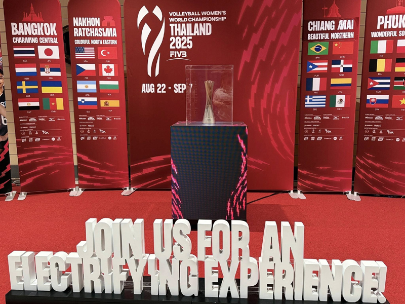 วอลเลย์บอลหญิงชิงแชมป์โลก