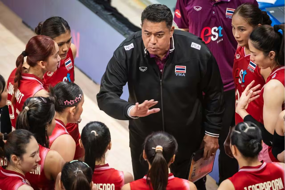 วอลเลย์บอลหญิงชิงแชมป์โลก ไทย พบ อียิปต์