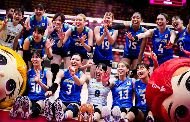 วอลเลย์บอลหญิงชิงแชมป์โลก รอบ 16 ทีม