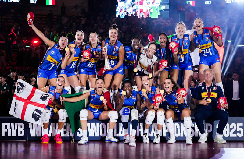 วอลเลย์บอลหญิง