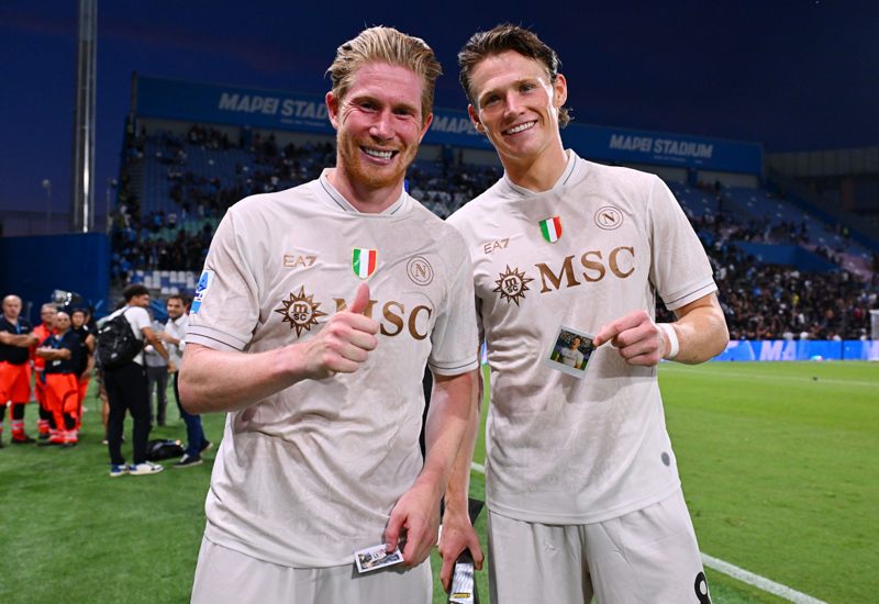 ดูบอลสด ยูฟ่า แชมเปียนส์ลีก แมนซิตี้ พบ นาโปลี