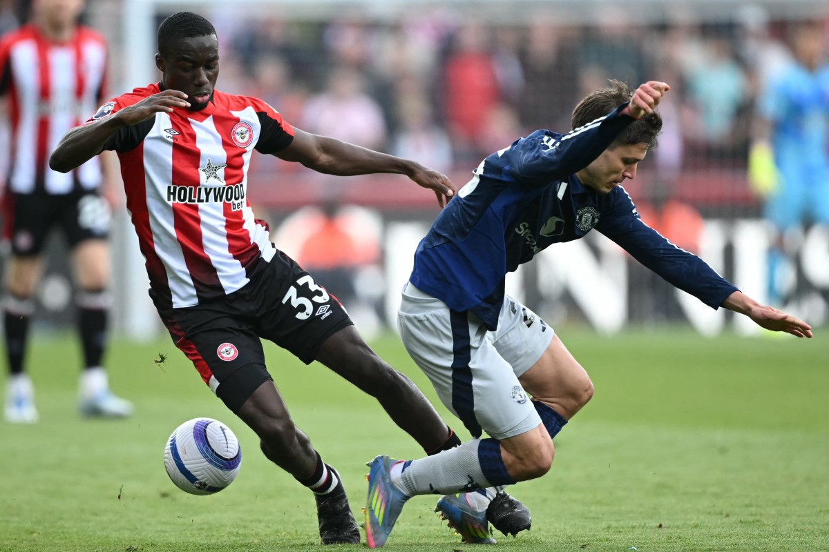 ดูบอลสด พรีเมียร์ลีก เบรนท์ฟอร์ด พบ แมนยู