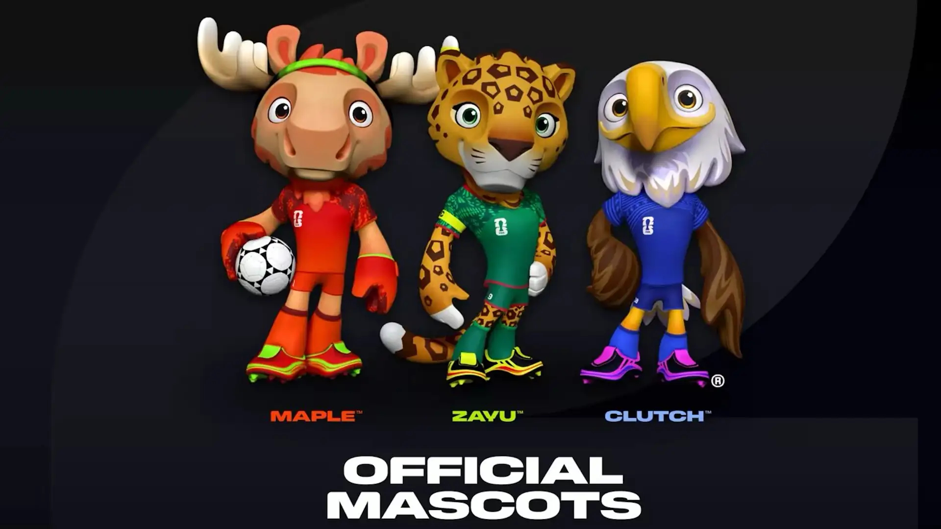 mascots
