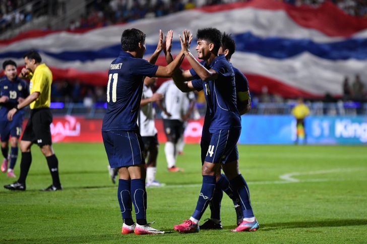 ดูบอลสด ทีมชาติไทย พบ ไต้หวัน-จีนไทเป คัดเอเชียนคัพ 2027