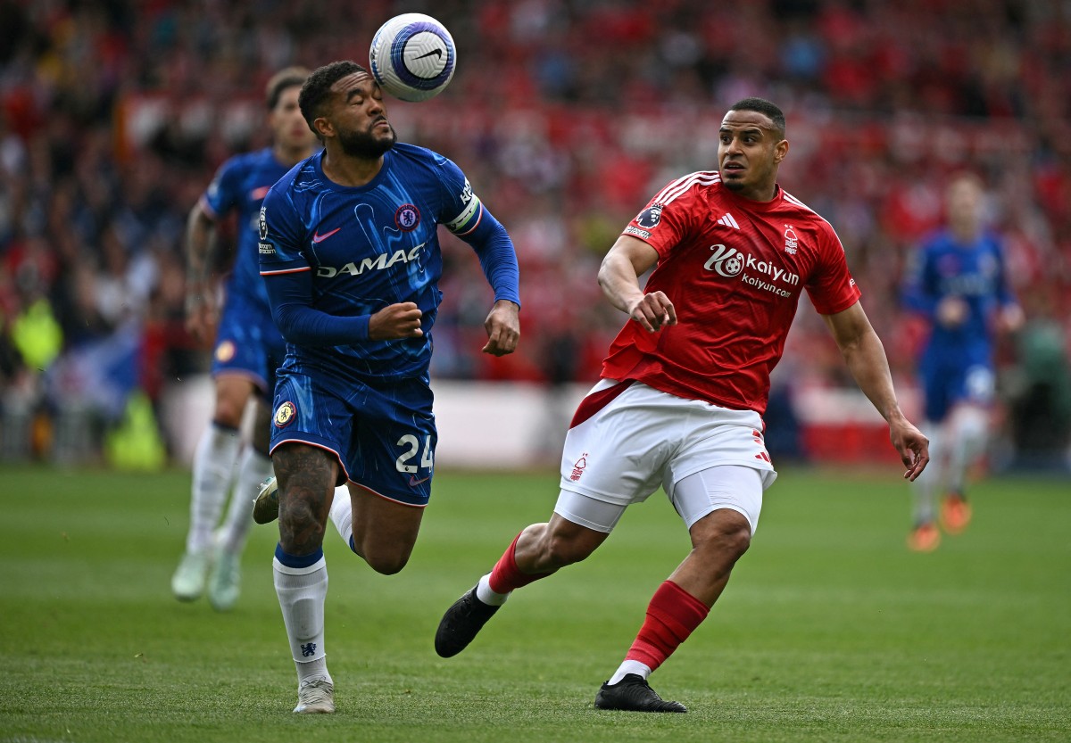 ดูบอลสด พรีเมียร์ลีก ฟอเรสต์ พบ เชลซี