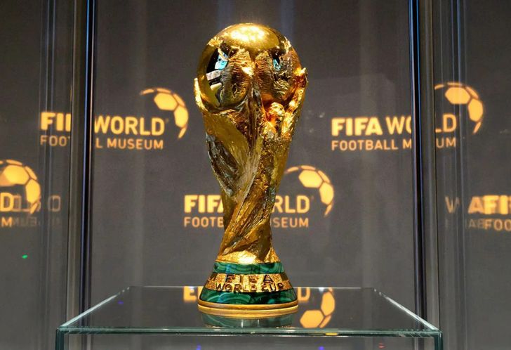 ทีมชาติการันตีบอลโลก 2026