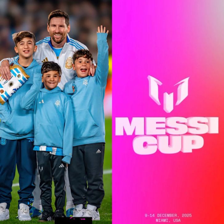 Messi Cup