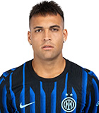 เลาตาโร มาร์ตีเนซ (Seria A 2025-2026)