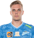 Maksim Glushenkov (Russia Premier League 2025-2026)