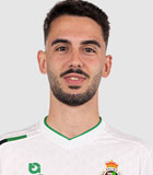 อันเดรส มาร์ติน การ์เซีย (Spanish Segunda Division 2025-2026)