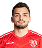 Iuri Tabatadze (Spanish Segunda Division 2025-2026)