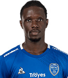 Jaures Assoumou (France Ligue 2 2025-2026)